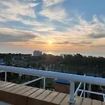 Апартаменты Magic World Con Terraza Al Mar *