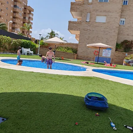 Magic World Con Terraza Al Mar * אורופסה דל מר
