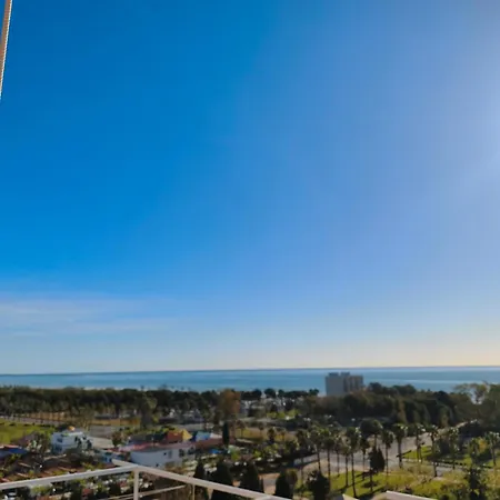Magic World Con Terraza Al Mar Оропеса-дель-Мар